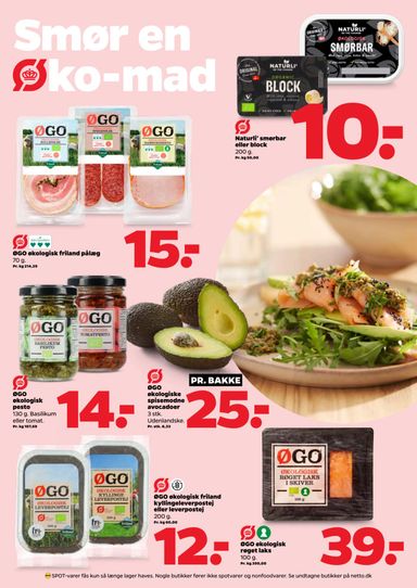 Brochurer Netto - Netto gyldig fra 31.10. til 06.11. - side 6