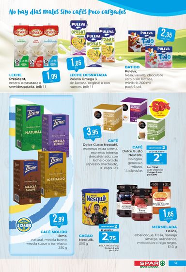 Folleto SPAR - SPAR del 30/10 al 12/11 - página 10