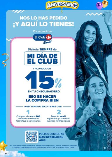 Folleto Carrefour - Carrefour del 13/10 al 26/10 - página 14