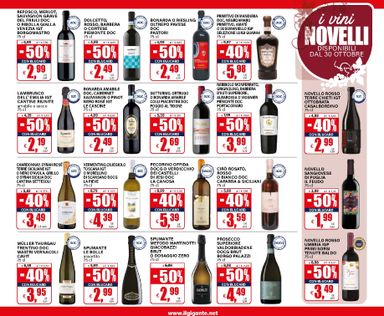 Volantino Il Gigante - Il Gigante valido dal 22/10 al 04/11 - pagina 13