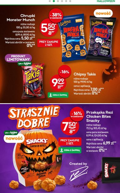 Gazetka Żabka - Żabka od 21.10. do 03.11. - strona 5