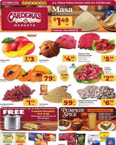 Cardenas Markets