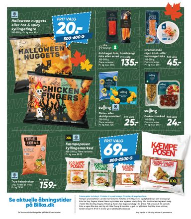 Brochurer Bilka - Bilka gyldig fra 23.10. til 29.10. - side 19
