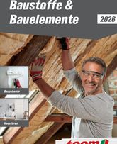 Toom - Baustoffe & Bauelemente-Prospekt gültig ab Sonntag 01.03.2026