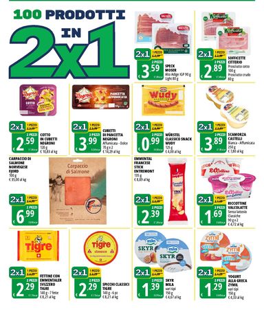 Volantino Tigros - Tigros valido dal 13/10 al 27/10 - pagina 2
