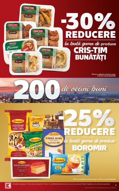 Catalogul Kaufland - Kaufland de la 21.10. până la 27.10. - pagina 5