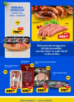 Aman katalog iz ponedeljka 26.10