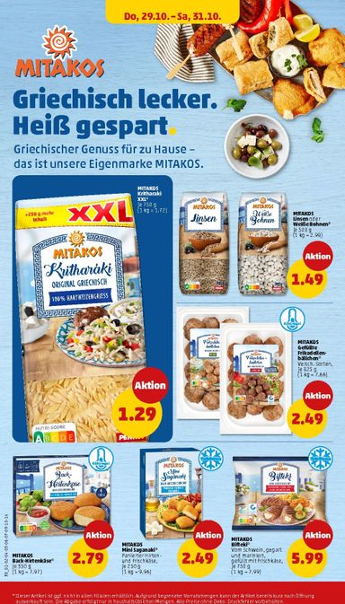 Prospekt PENNY - PENNY gültig ab 26.10. bis 31.10. - seite 42