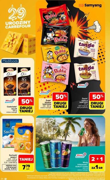 Gazetka Carrefour - Carrefour od 26.10. do 31.10. - strona 36