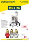 Metro - Spotrebný tovar