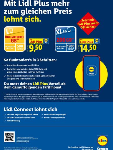 Lidl-Flugblatt - Lidl - Connect gültig ab 03.09. bis 04.11. - seite 3
