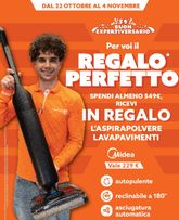 Expert Di Lella volantino