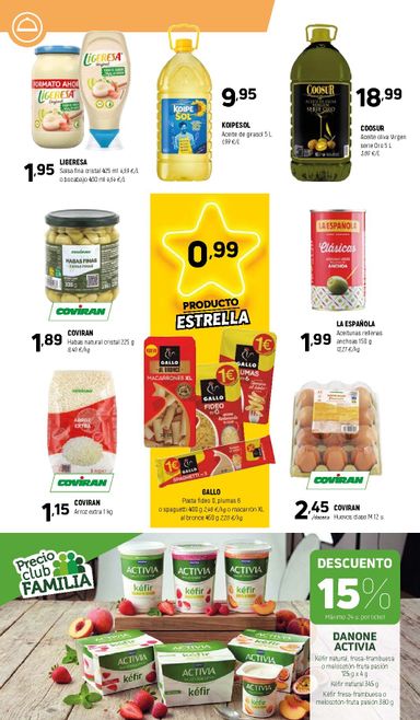 Folleto Coviran - Coviran del 20/10 al 31/10 - página 6