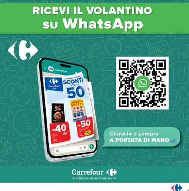 Volantino Carrefour - Carrefour valido dal 13/10 al 22/10 - pagina 39