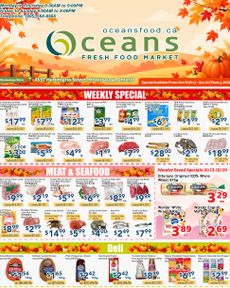 Oceans - 4557 Hurontario Street, Mississauga