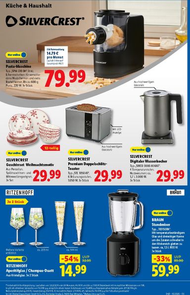 Prospekt Lidl - Lidl gültig ab 19.10. bis 24.10. - seite 45
