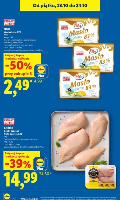 Leták Lidl Polsko - Lidl Polsko od 22.10. do 24.10. - strana 4