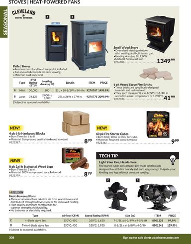 Flyer Princess Auto - Princess Auto - Seasonal valid since 04-21 until 12-31 - page 51