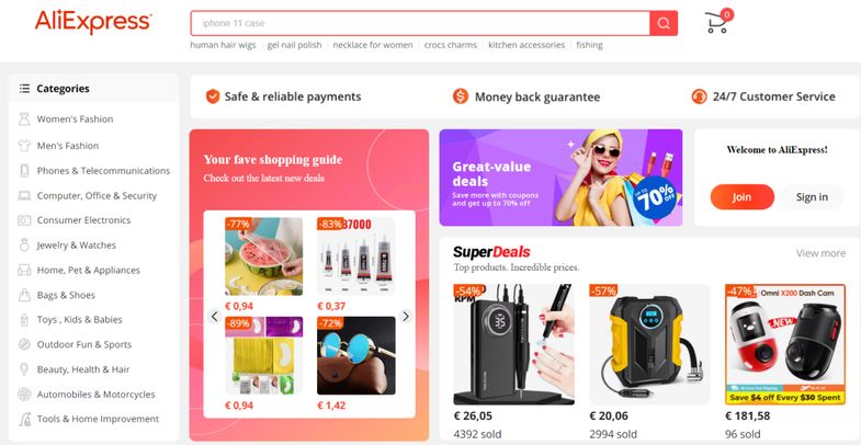AliExpress