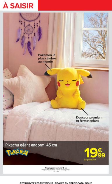 Catalogue Carrefour - Carrefour valable dès le 06/10 au 19/10 - page 63