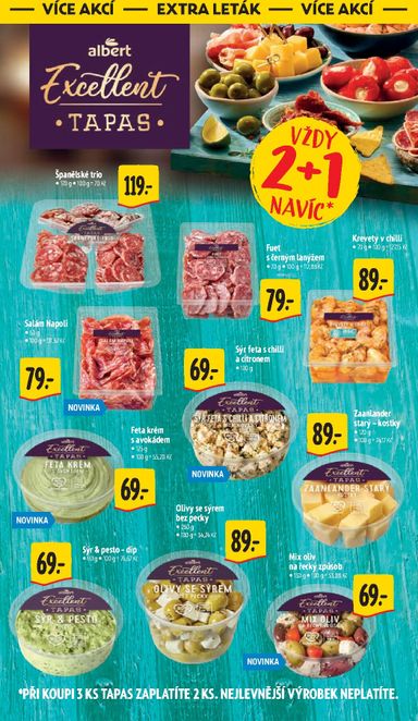 Leták Albert - Albert Hypermarket od 21.10. do 27.10. - strana 42
