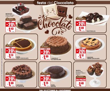 Volantino Il Gigante - Il Gigante valido dal 22/10 al 04/11 - pagina 34