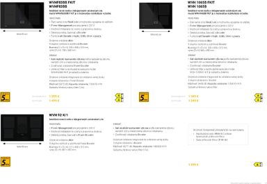 Leták Möbelix - Möbelix - Whirlpool od 28.02. do 31.12. - strana 17