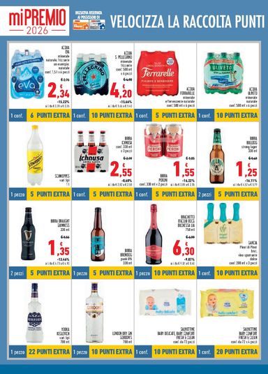 Volantino Spazio Conad - Spazio Conad - MiPremio valido dal 08/10 al 04/11 - pagina 8