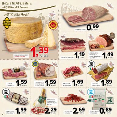Volantino Todis - Todis valido dal 29/10 al 11/11 - pagina 6