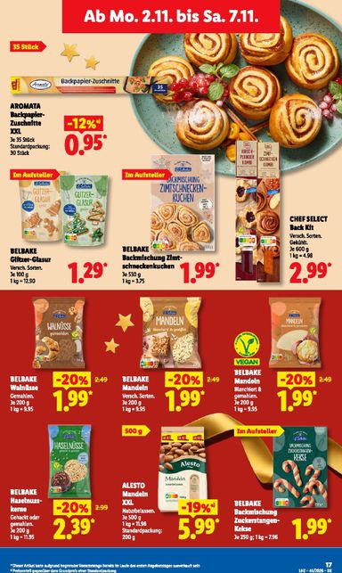 Prospekt Lidl - Lidl gültig ab 02.11. bis 07.11. - seite 31