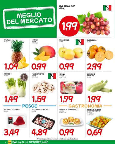 Volantino Hardis - Hardis valido dal 19/10 al 27/10 - pagina 8