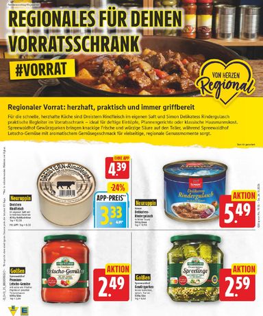 Prospekt EDEKA - Edeka gültig ab 19.10. bis 24.10. - seite 26