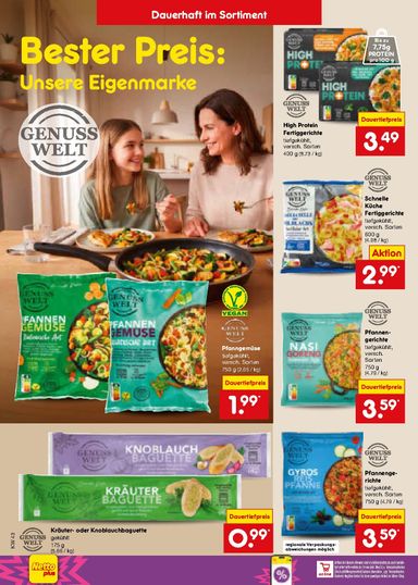 Prospekt Netto - Netto Marken Discount gültig ab 19.10. bis 24.10. - seite 16