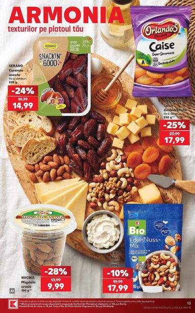 Catalogul Kaufland - Kaufland - Ieftin si bun de la 21.10. până la 27.10. - pagina 13