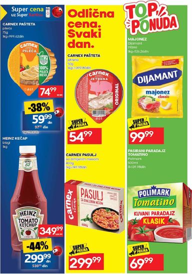 Katalog Idea - Idea od 26.10 do 08.11 - strana 34