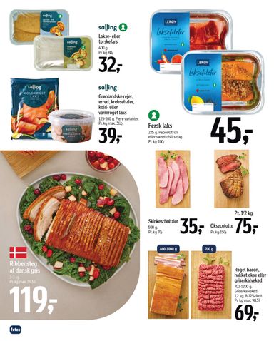 Brochurer Føtex - Føtex gyldig fra 16.10. til 29.10. - side 16