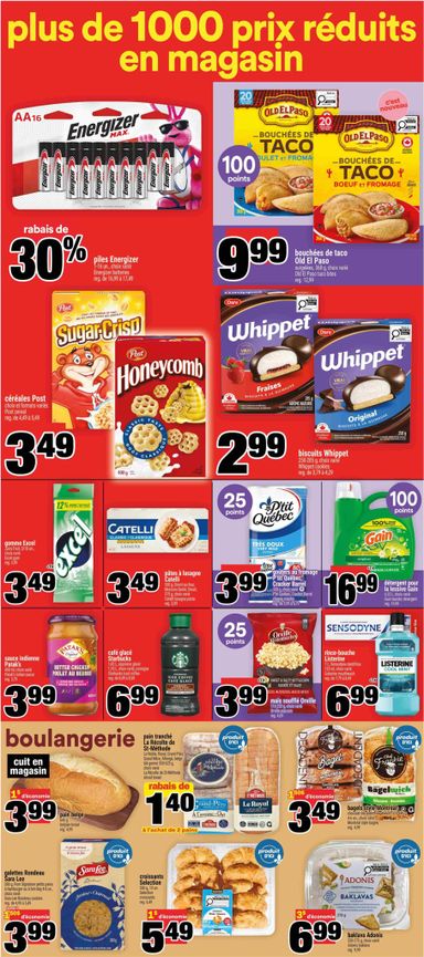 Flyer Super C - Super C valid since 10-29 until 11-04 - page 12