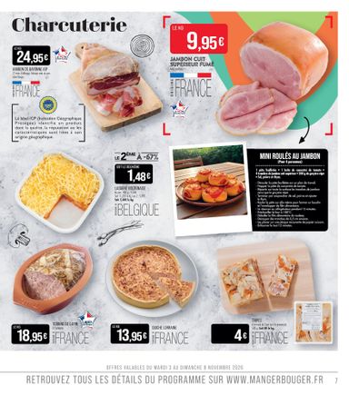 Catalogue Match - Match valable dès le 03/11 au 15/11 - page 7