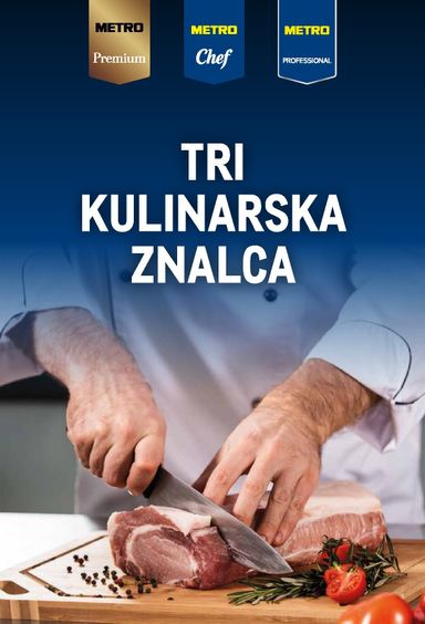 Katalog Metro - Metro - Smart Chef vrijedi od 01.06. do 31.12. - stranica 15