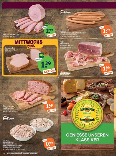 Prospekt Tegut - Tegut gültig ab 26.10. bis 31.10. - seite 12
