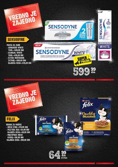Katalog Idea - Idea - Vredno je zajedno od 28.09 do 25.10 - strana 35
