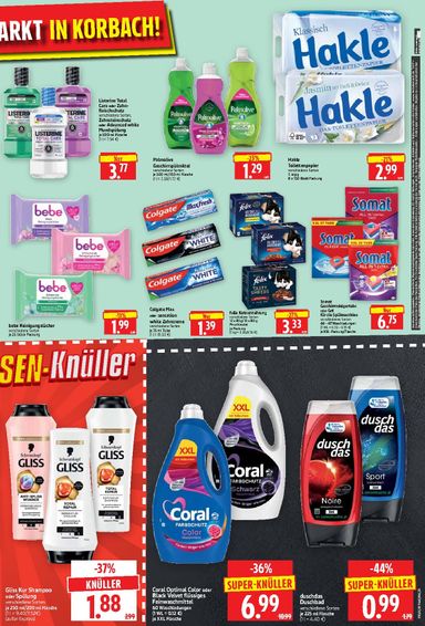 Prospekt Herkules - Herkules gültig ab 26.10. bis 31.10. - seite 23