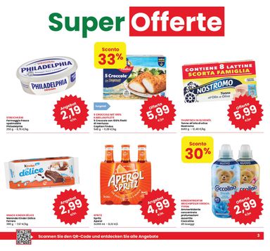 Volantino Eurospar - Eurospar - Deutch valido dal 29/10 al 11/11 - pagina 3