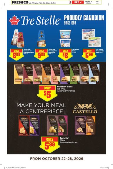 Flyer FreshCo - Freshco valid since 10-22 until 10-28 - page 12