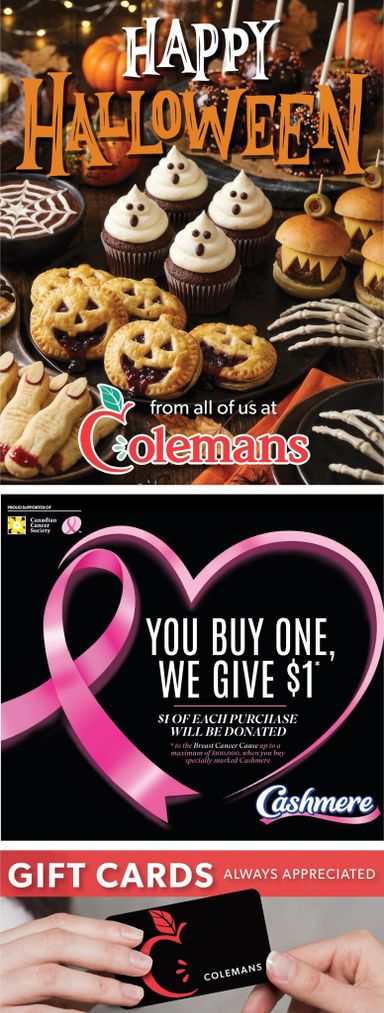 Flyer Colemans - Colemans valid since 10-29 until 11-04 - page 11