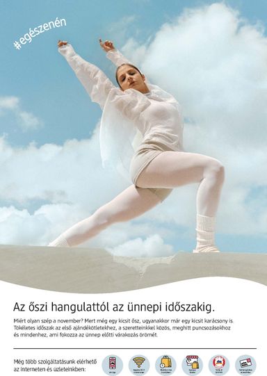 Akciós újság dm - dm érvényes 10.29.-tól 11.11.-ig - 2 oldal