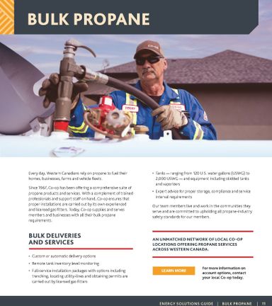 Flyer Co-op - Coop - 2026 Co-op Energy Solutions Guide valid since 02-05 until 01-29 - page 11
