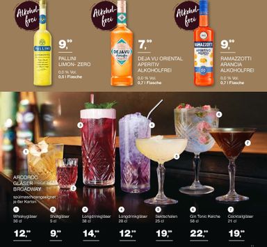 Prospekt Handelshof - Handelshof - Drinks & More gültig ab 15.10. bis 31.12. - seite 11