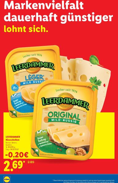 Prospekt Lidl - Lidl - Der Preisführer macht Deutschland gültig ab 01.10. bis 31.10. - seite 20