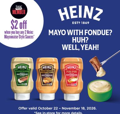 Flyer IGA - IGA valid since 10-22 until 10-28 - page 10